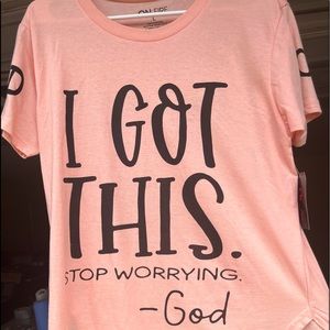 Women’s Large Shirts